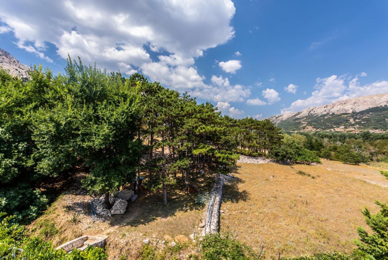 Deluxe Apartments Kovac With Terrace Baška Extérieur photo